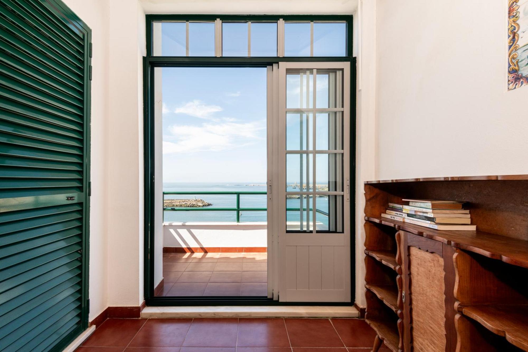 Sines Beach Front Villa Eksteriør bilde