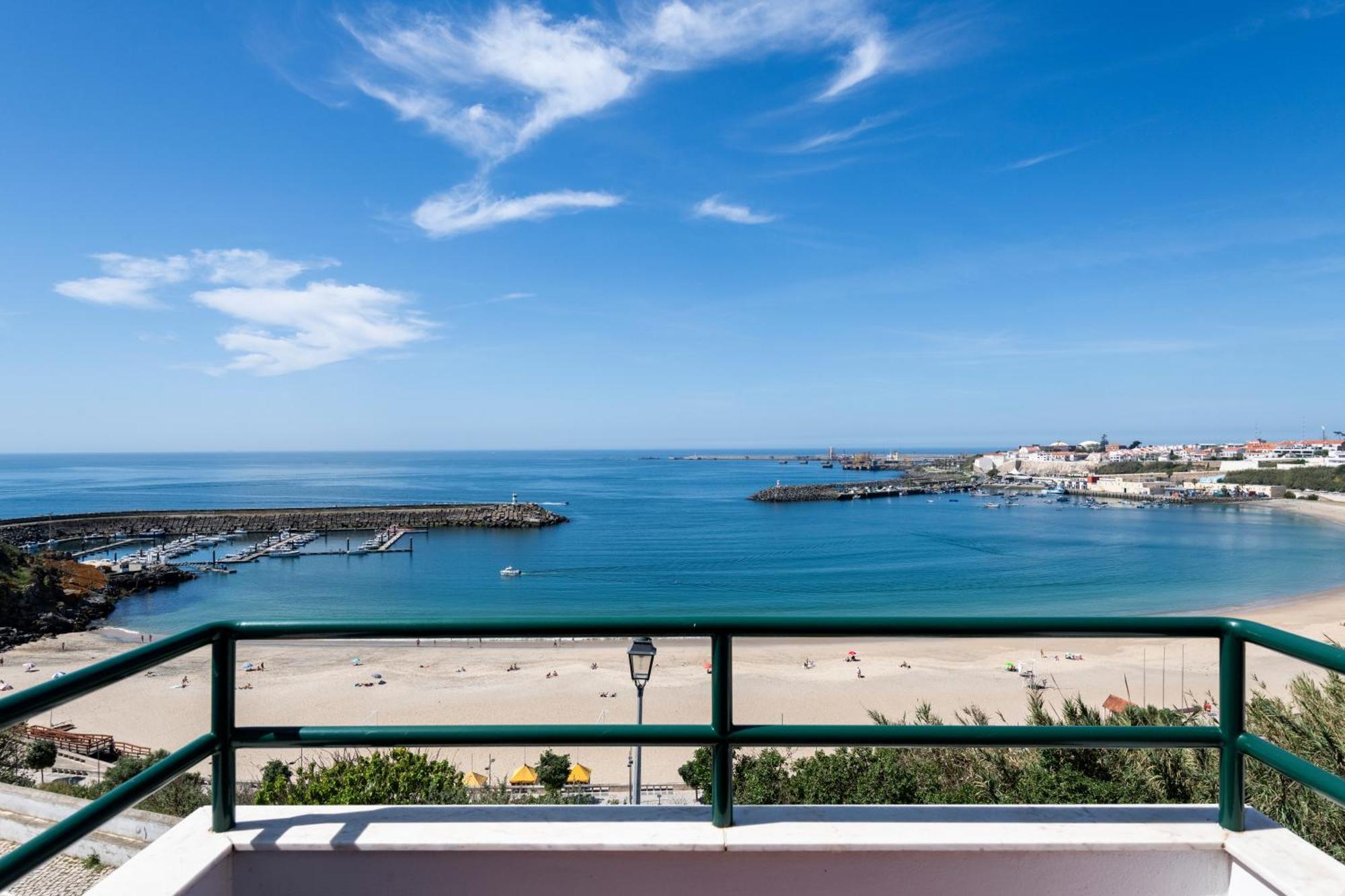Sines Beach Front Villa Eksteriør bilde