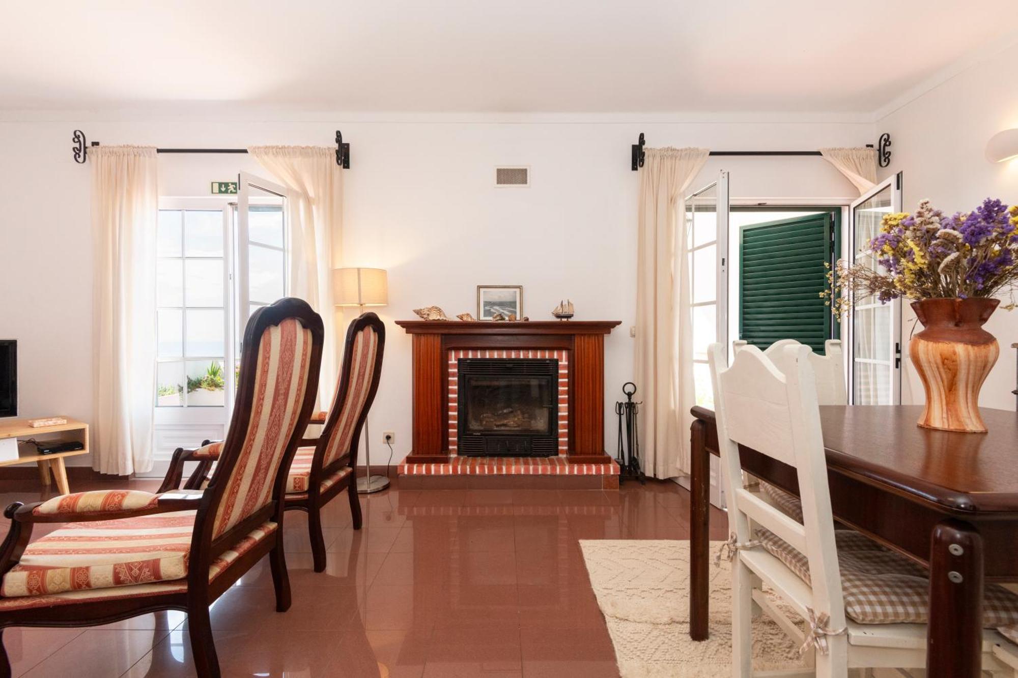 Sines Beach Front Villa Eksteriør bilde