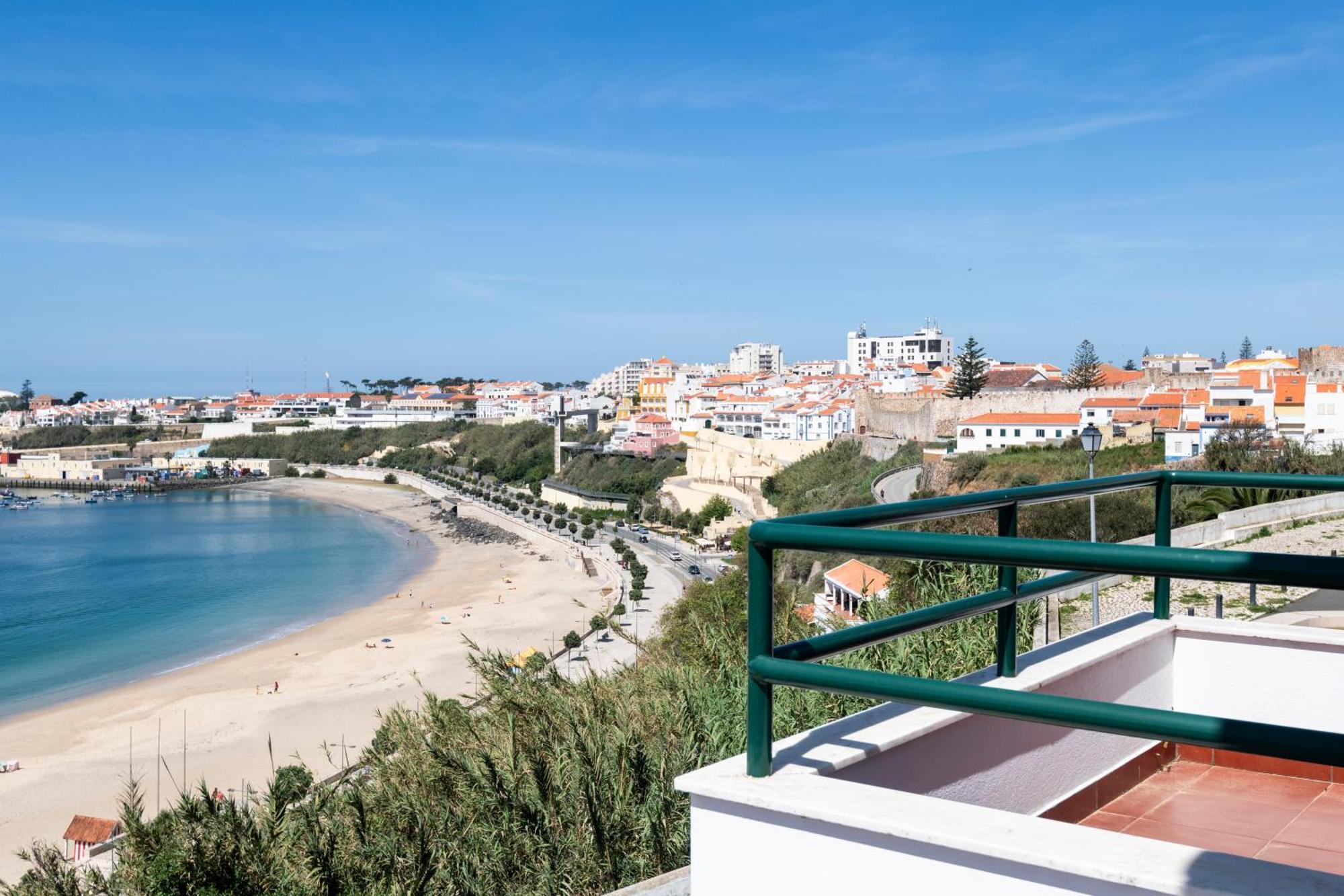 Sines Beach Front Villa Eksteriør bilde