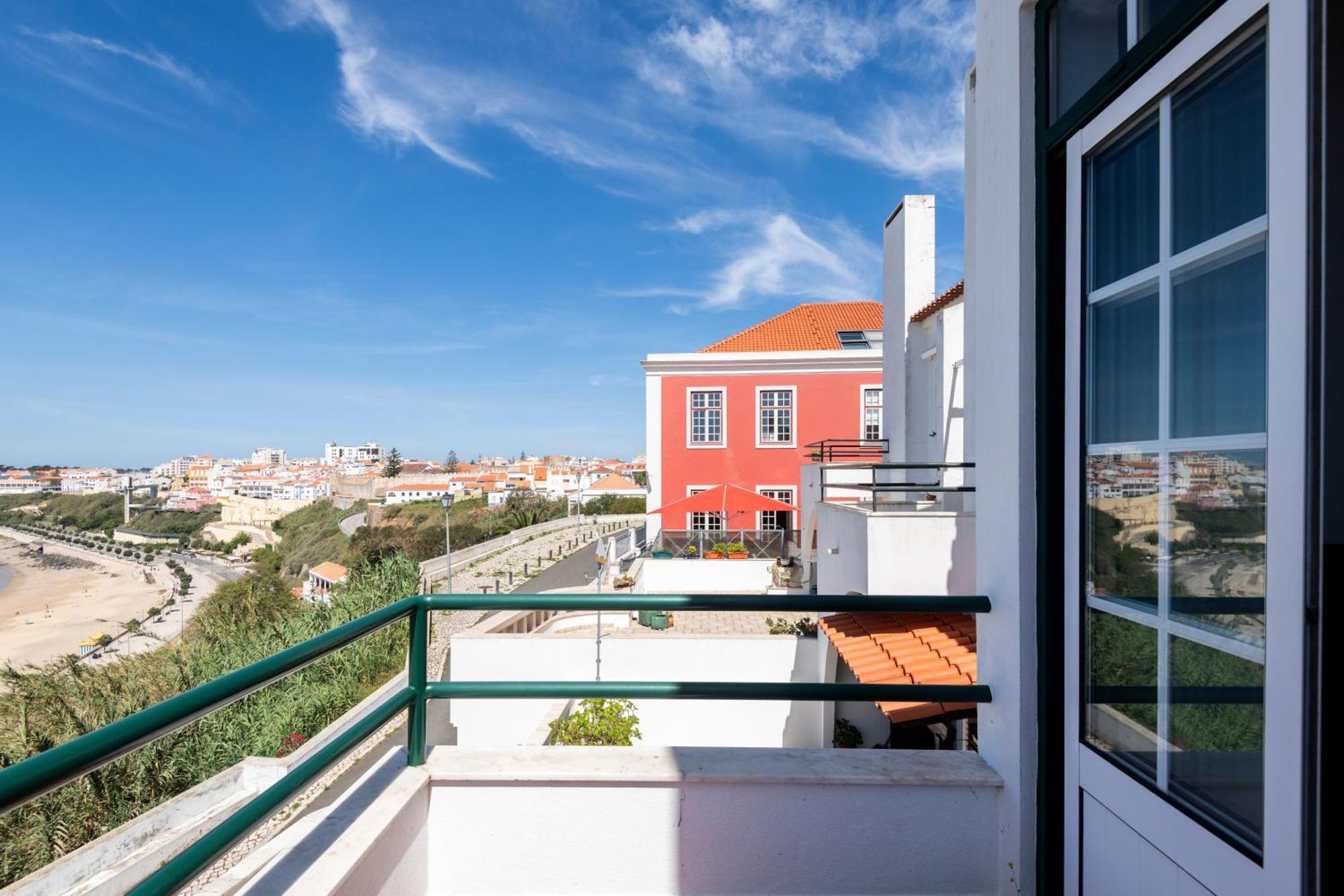 Sines Beach Front Villa Eksteriør bilde