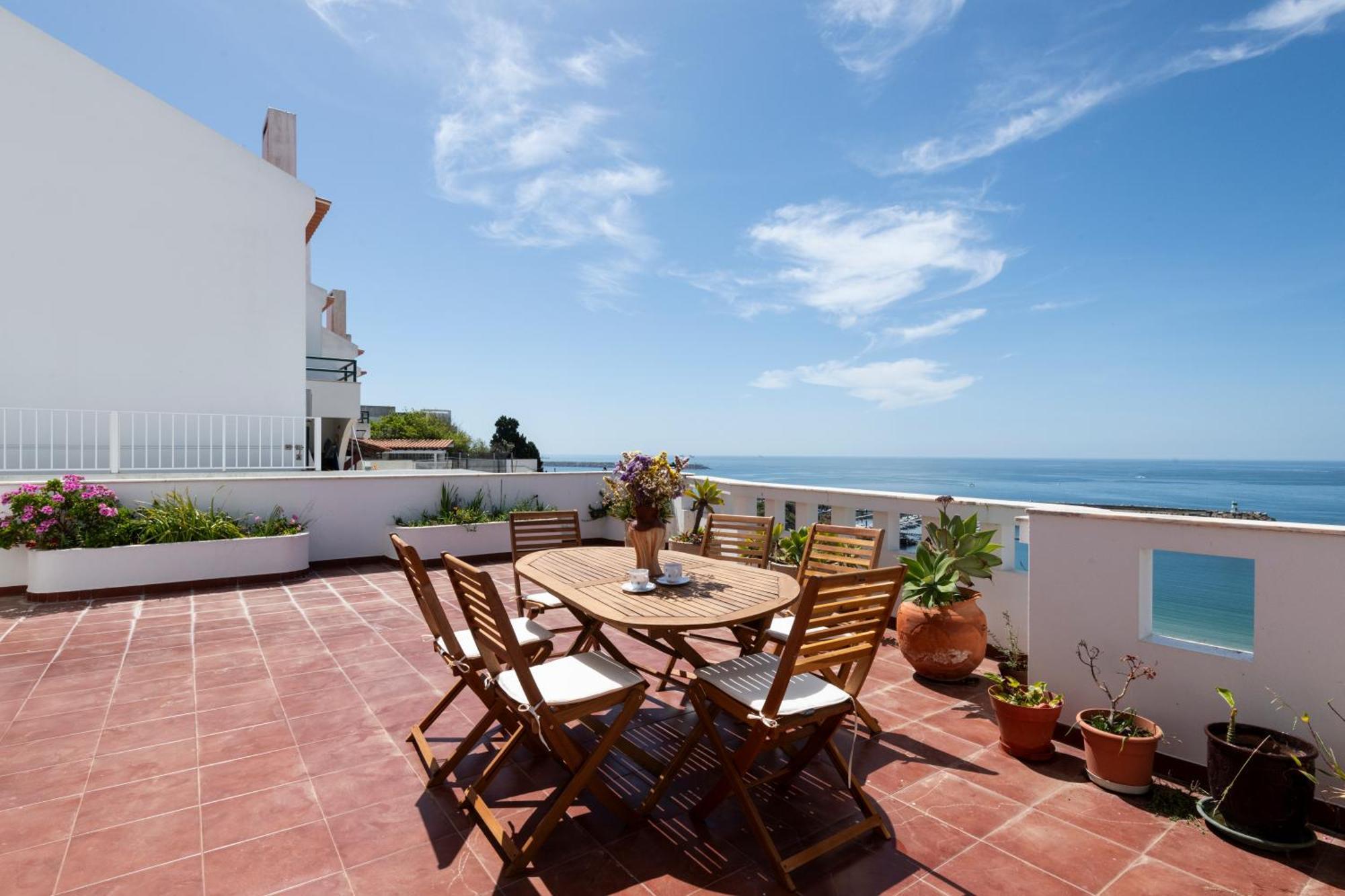 Sines Beach Front Villa Eksteriør bilde