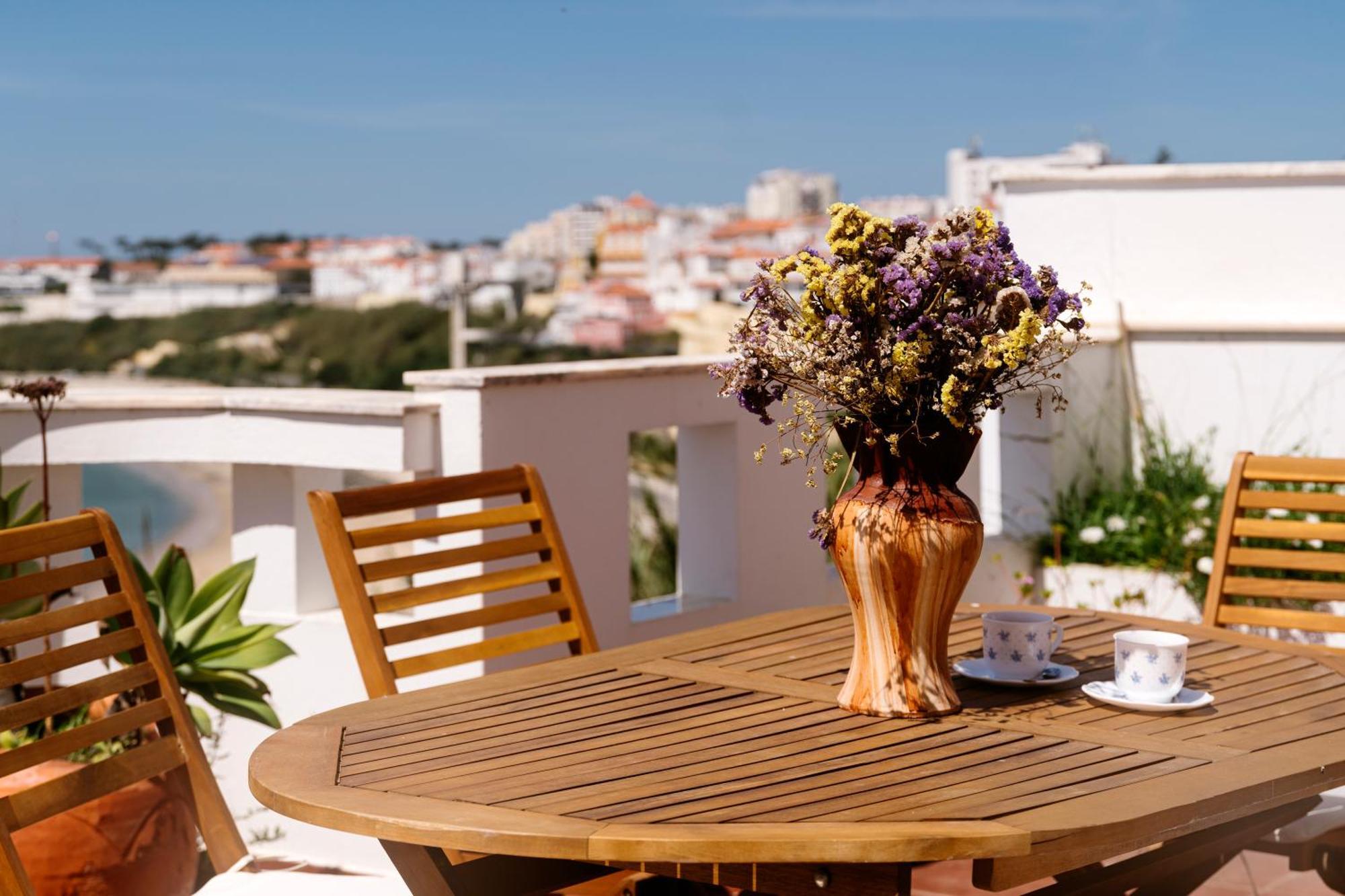 Sines Beach Front Villa Eksteriør bilde